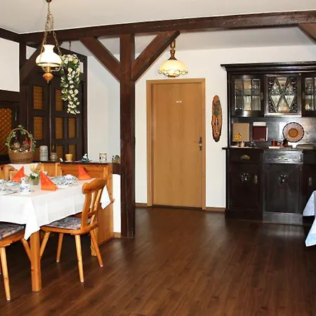 Rotsteinblick בית הארחה Sohland am Rotstein