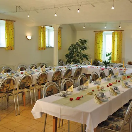 בית הארחה Rotsteinblick