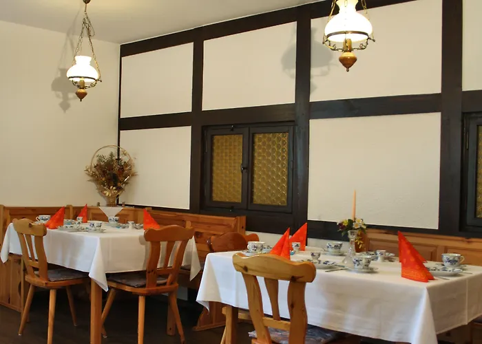 Rotsteinblick Affittacamere